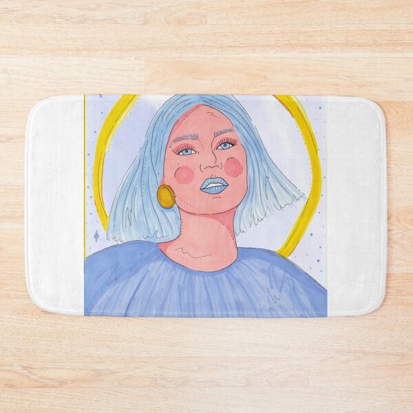 Item preview, Fille céleste T-shirt classique designed and sold by alysapredovicid.