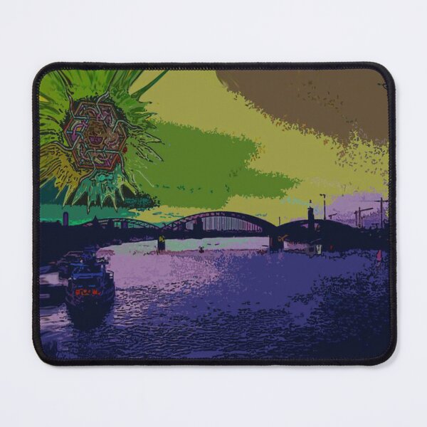 Item preview, The Rhine designed and sold by Klaus Bremner (Autotelic Art).
