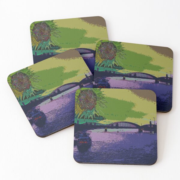 Item preview, The Rhine designed and sold by Klaus Bremner (Autotelic Art).