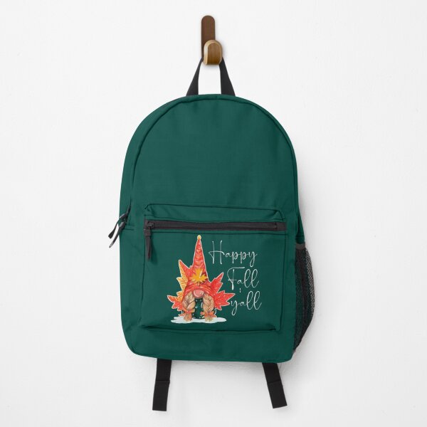 Item preview, Happy Fall Yall. Autumn Gnome designed and sold by fowons.