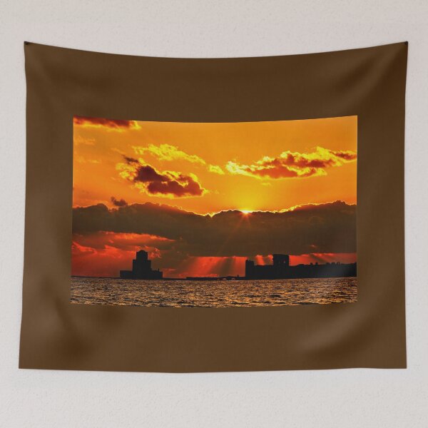 Item preview, Methoni sunset designed and sold by Hercules Milas.
