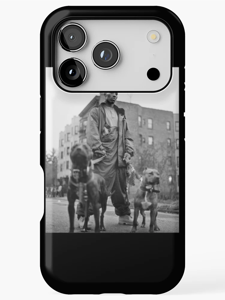 Thumbnail 1 of 4, iPhone Case, D-M-X Raper Rip designed and sold by MaiiShop.