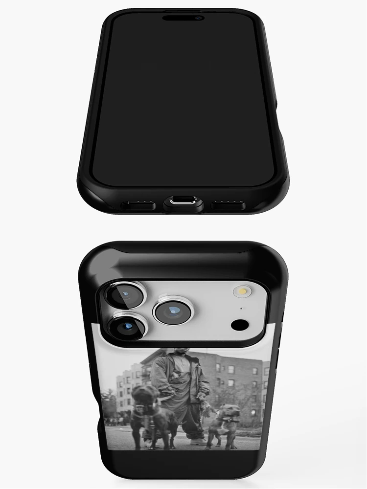 Thumbnail 3 of 4, iPhone Case, D-M-X Raper Rip designed and sold by MaiiShop.