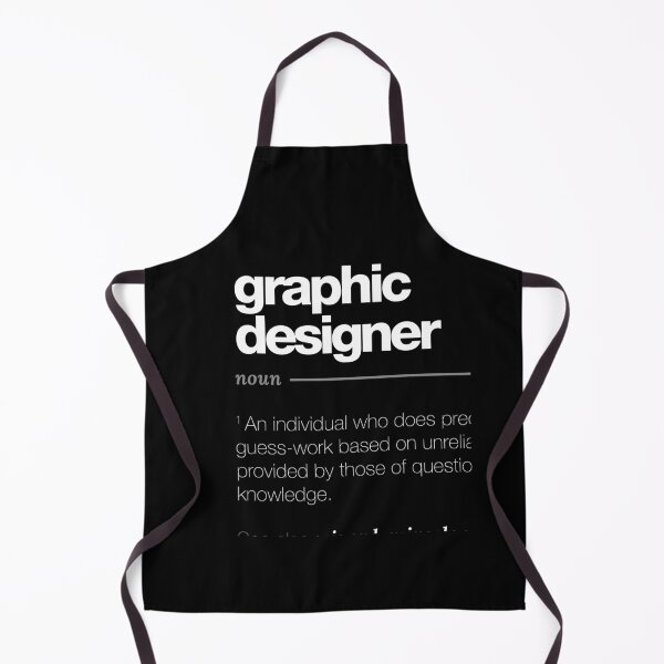 Item preview, Graphic Designer Definition Funny Job designed and sold by SemajshiMaah.