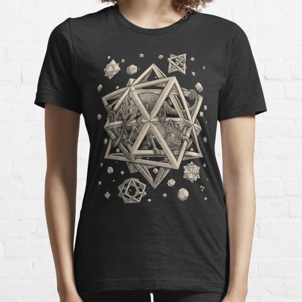 Escher - Stars Essential T-Shirt