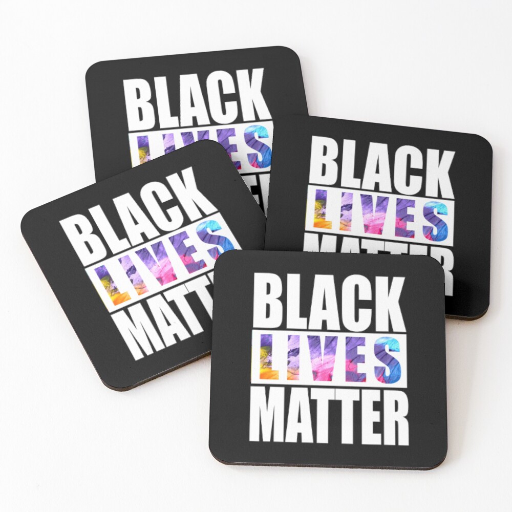 Item preview, Coasters (Set of 4) designed and sold by LiveToLearn.