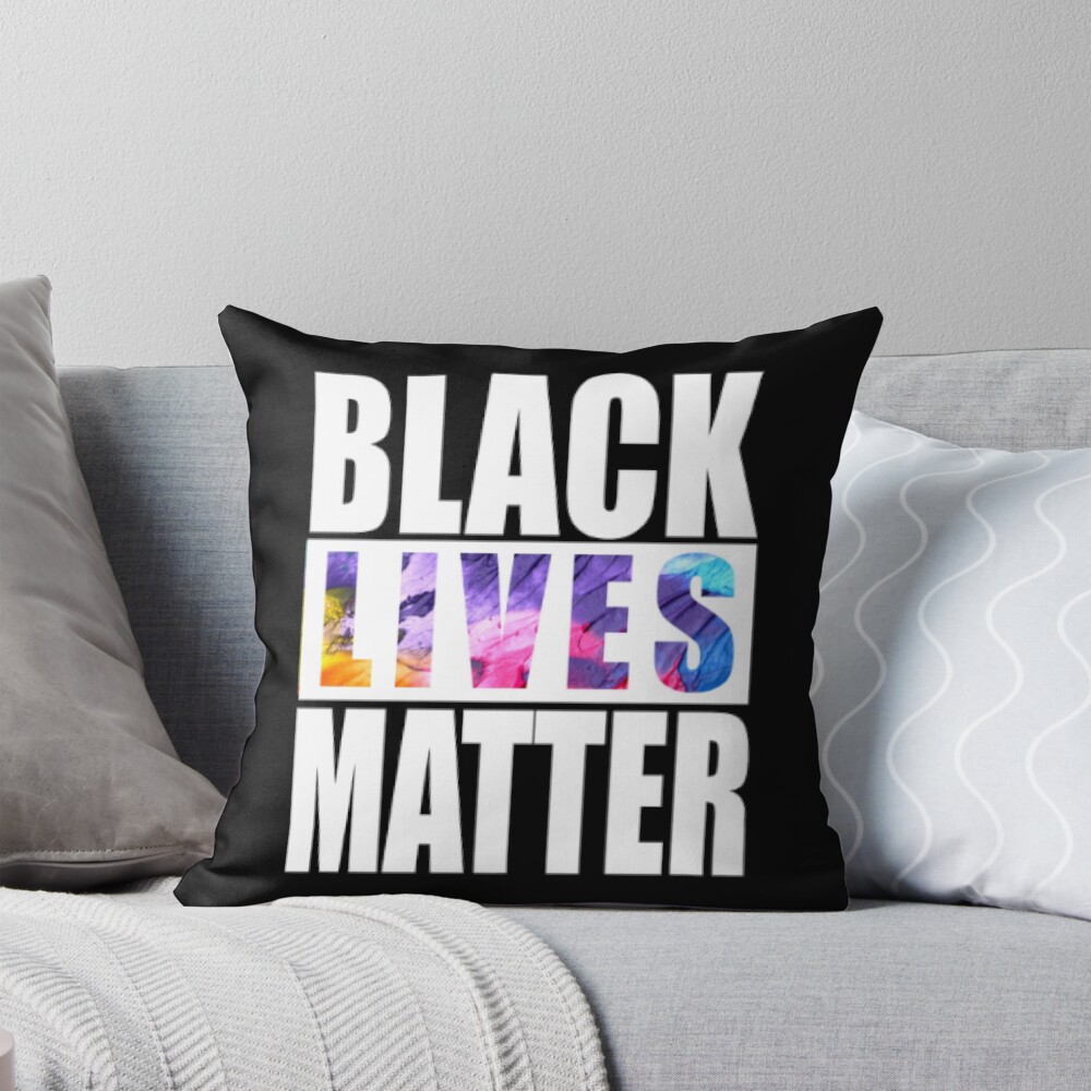 Item preview, Throw Pillow designed and sold by LiveToLearn.
