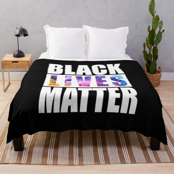 Item preview, BLACK LIVES MATTER designed and sold by LiveToLearn.