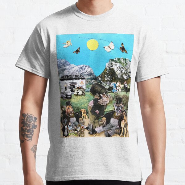 Biergarten Classic T-Shirt