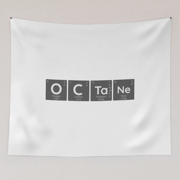 Item preview, OCTANE design designed and sold by nirvanzentinal.