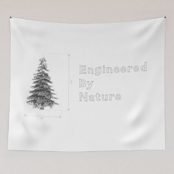 Item preview, Engineered By Nature designed and sold by simplisticalone.
