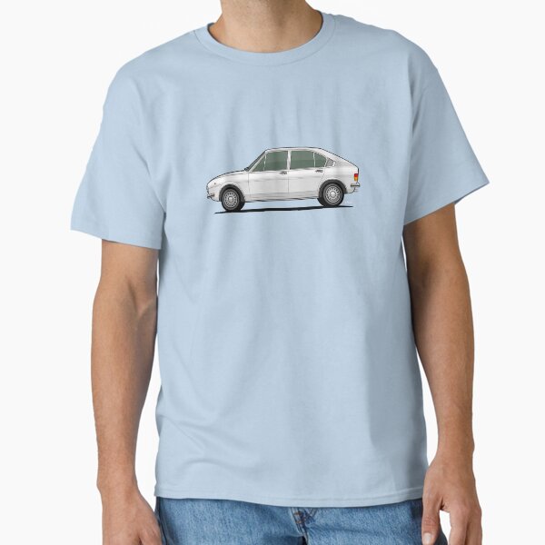 Item preview, AR Alfasud individual drawing - white designed and sold by RJWautographics.