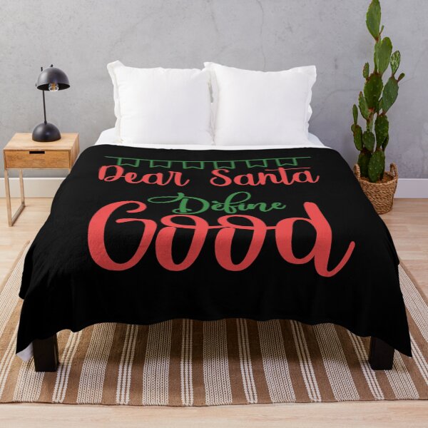 Item preview, Dear Santa Define good designed and sold by Perfectpict.