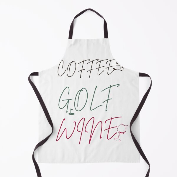 Item preview, Plan For The Day Coffee Golf Wine Lover Essential designed and sold by h2qhoangquoc.