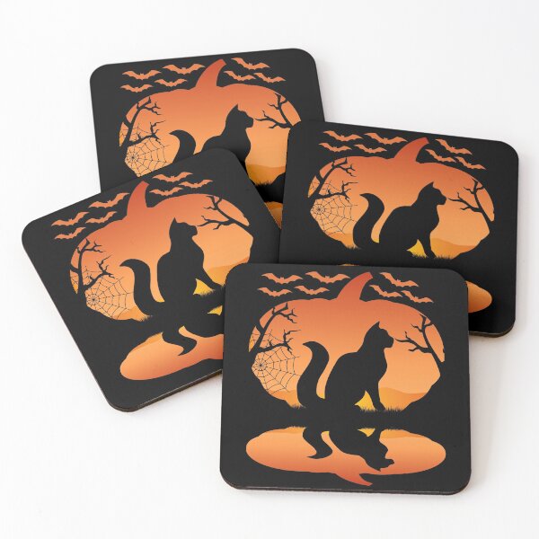 Item preview, Maine coon cat lovers pumpkin, funny cat owner Halloween design designed and sold by alaechamlal.