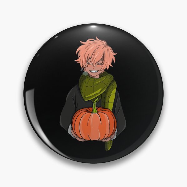 Item preview, Pumpkin Guy-Autumn-Cute-Cold designed and sold by Centy27.