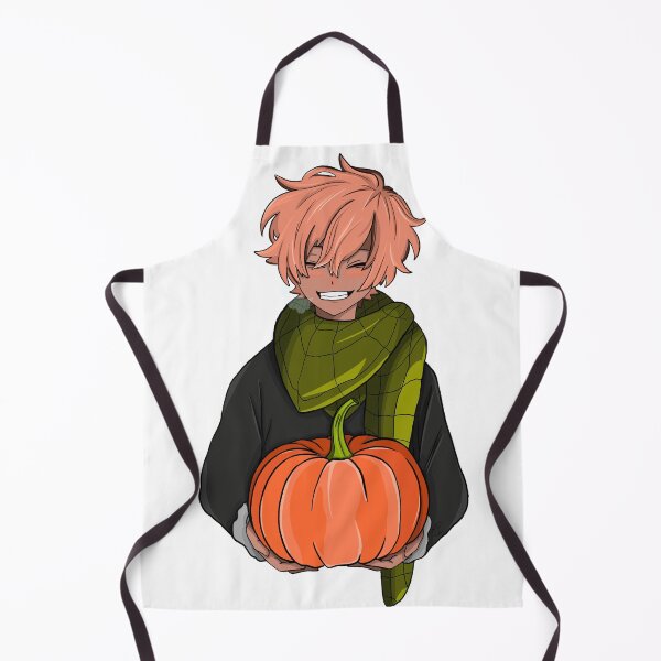 Item preview, Pumpkin Guy-Autumn-Cute-Cold designed and sold by Centy27.