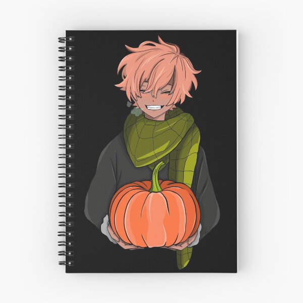 Item preview, Pumpkin Guy-Autumn-Cute-Cold designed and sold by Centy27.