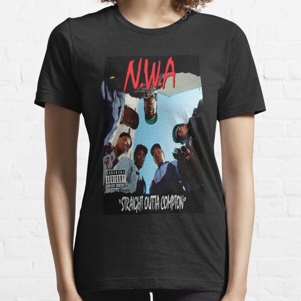 Straight Outta Compton: The Fashion of NWA - Plus 2 Clothing