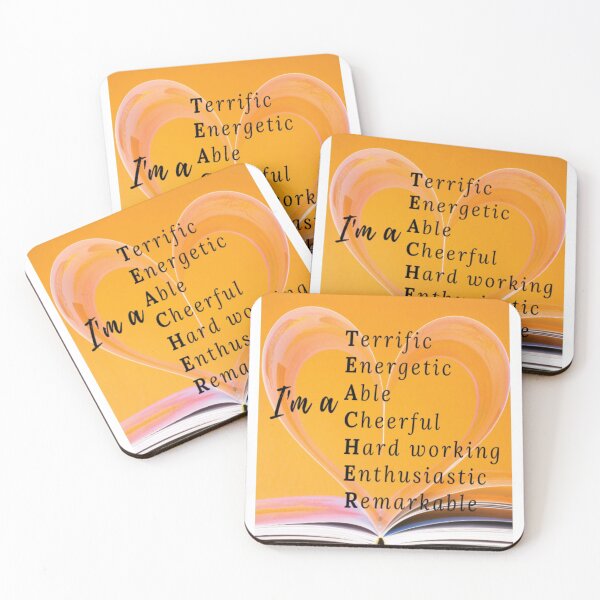 Item preview, Supper hero teacher designed and sold by Kinkalow.