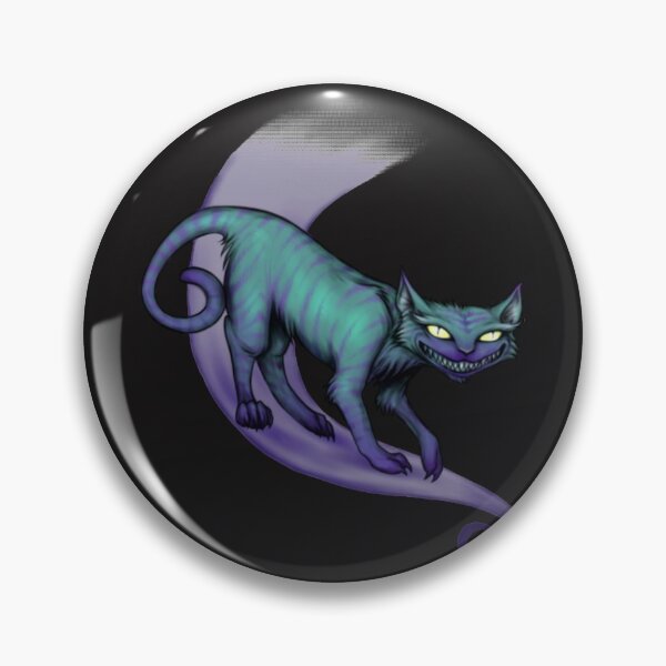 Artikelvorschau, Cheshire Cat Ghost Halloween-Kunst entworfen und verkauft von Themngocbao.