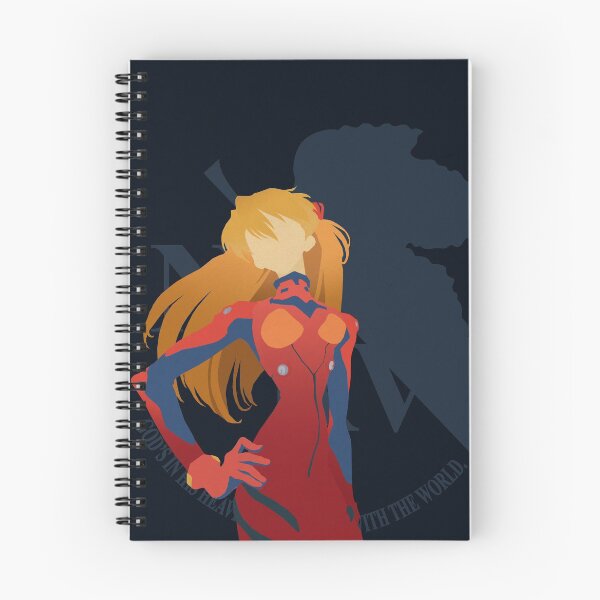 Item preview, Asuka Shikinami Langley - EVANGELION designed and sold by sariachan.
