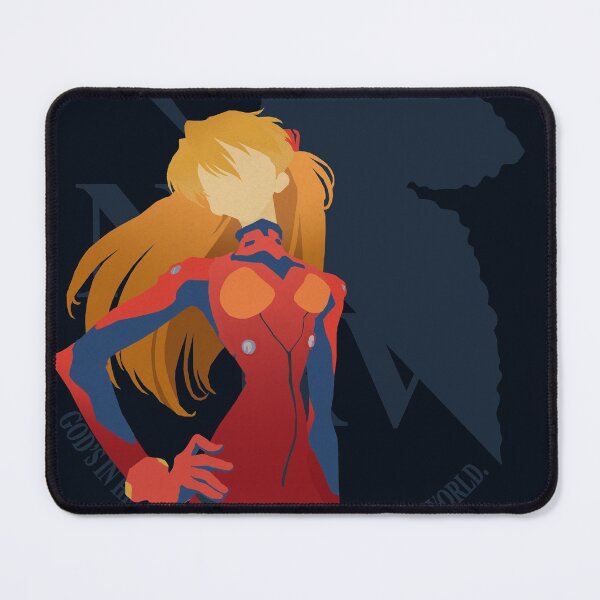 Item preview, Asuka Shikinami Langley - EVANGELION designed and sold by sariachan.