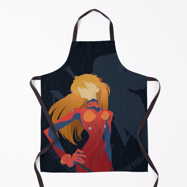 Item preview, Asuka Shikinami Langley - EVANGELION designed and sold by sariachan.
