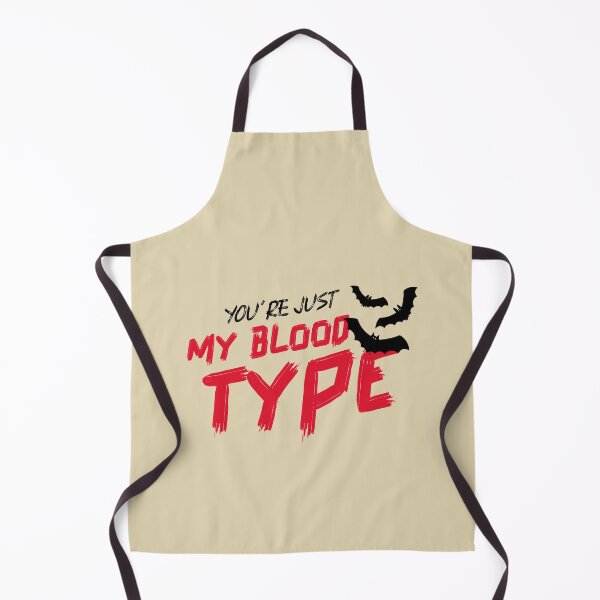 Item preview, You're just my blood type designed and sold by FancifulDesign.