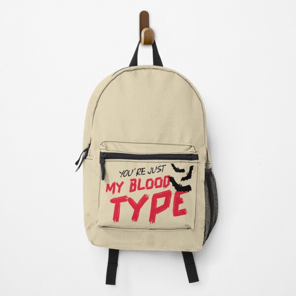 Item preview, You're just my blood type designed and sold by FancifulDesign.