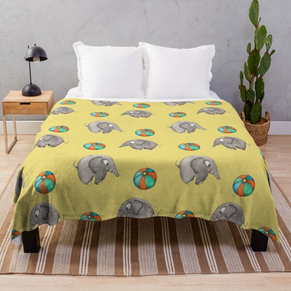 Item preview, elephants t-shirt designed and sold by Lenchikdesign.