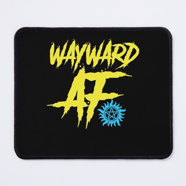 Item preview, Design Wayward Af designed and sold by MaiiShop.