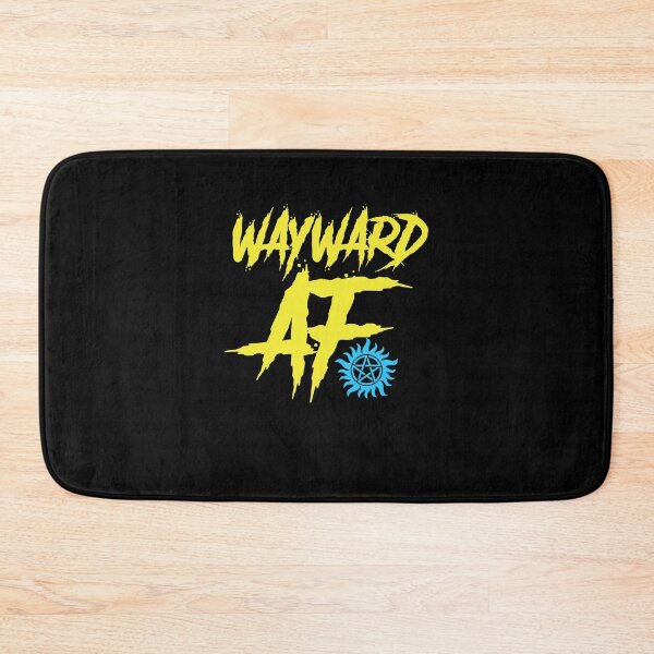 Item preview, Design Wayward Af designed and sold by MaiiShop.