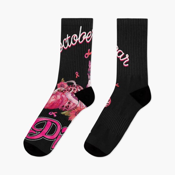Item preview, In October We Wear Pink Ribbon German Shepherd Breast Cancer designed and sold by Lucius41244.