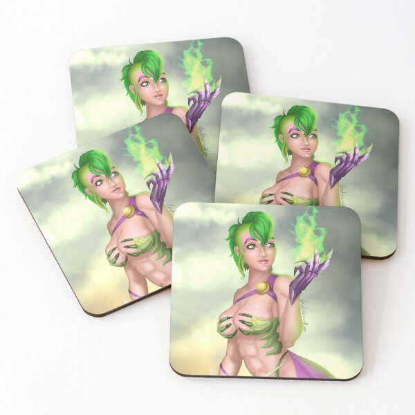 Item preview, Dragon Lady Coeus Koios Titan Goddess designed and sold by ladykraken.