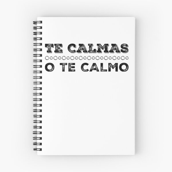 Item preview, Te Calmas O Te Calmo Funny Saying Quote Tee designed and sold by splonkss.