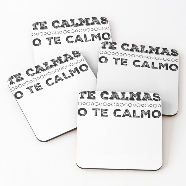 Item preview, Camiseta Te Calmas O Te Calmo Funny Saying Quote designed and sold by splonkss.