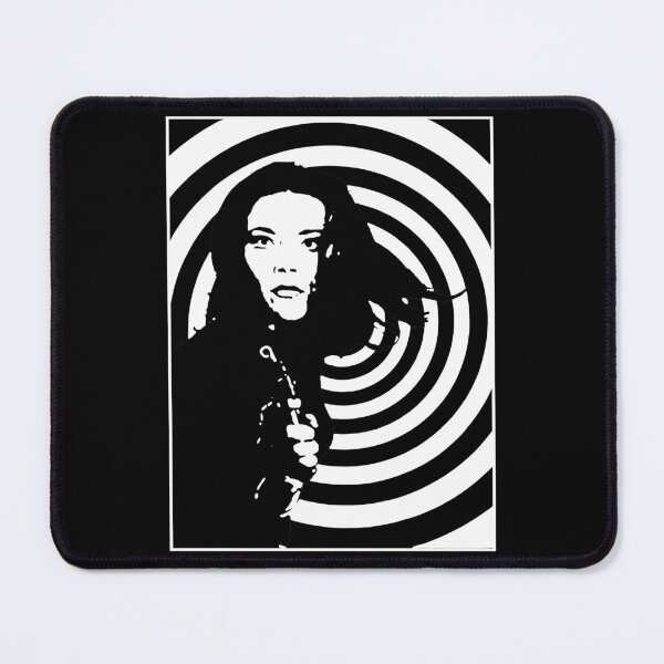 Item preview, Diana Rigg Is Emma Peel designed and sold by MaiiShop.