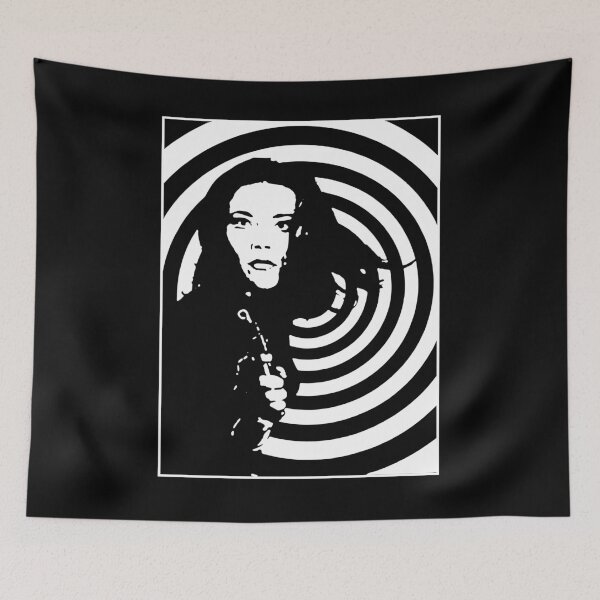 Item preview, Diana Rigg Is Emma Peel designed and sold by MaiiShop.