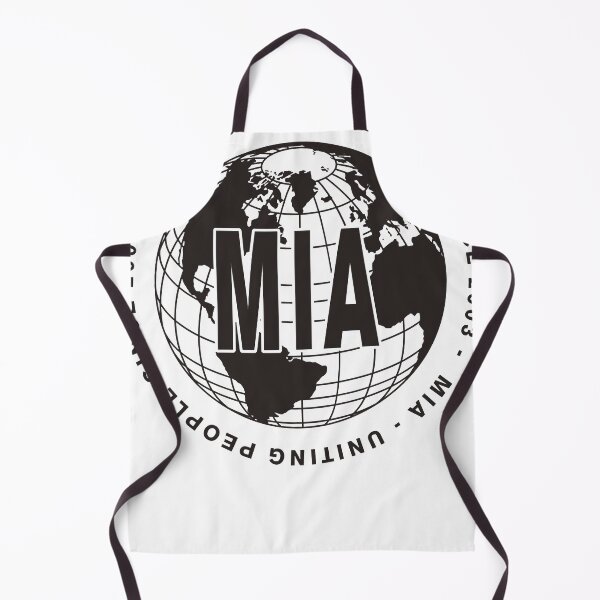 Item preview, M.I.A. world logo Essential designed and sold by fidelburlgzyy37.