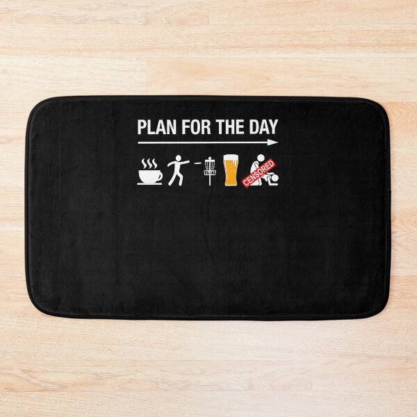 Item preview, Disc Golf Basket Frisbee Golfing Frolf Coffee Beer designed and sold by MaiiShop.