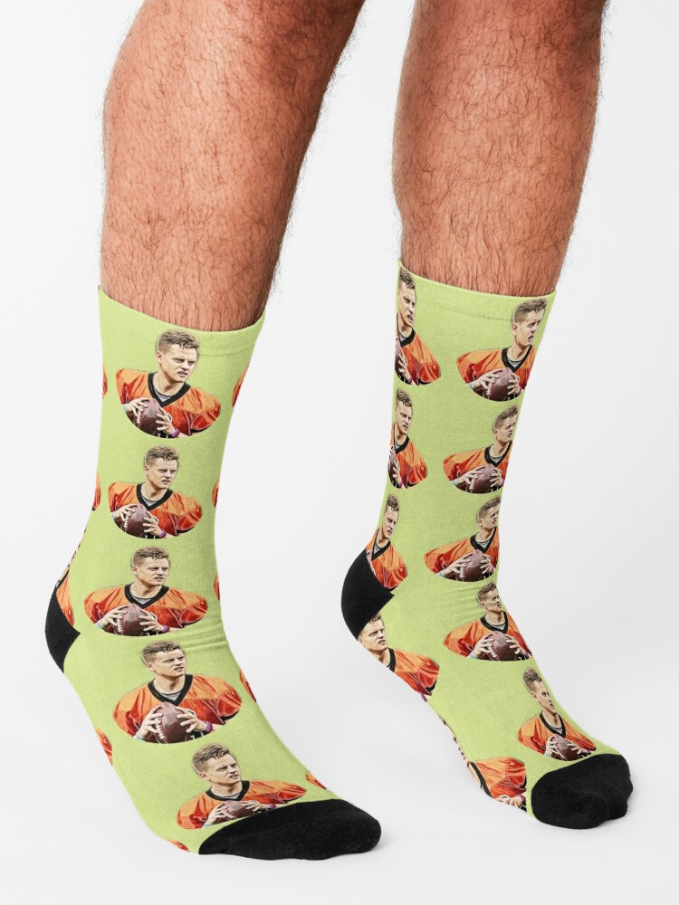 joe burrow socks amazon