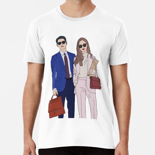 vincenzo cassano kdrama T-shirt premium