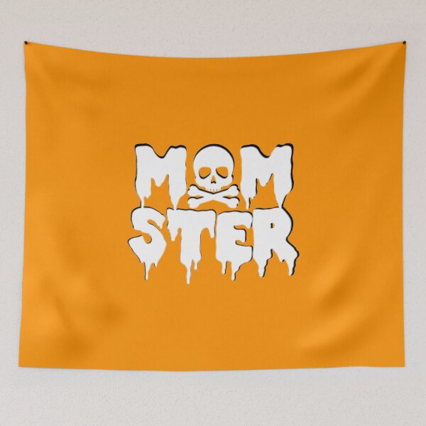 Item preview, Momster designed and sold by Davestre Designs.