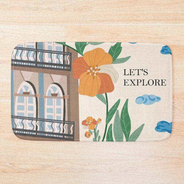 Item preview, Let's explore! designed and sold by Paolards.