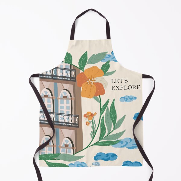 Item preview, Let's explore! designed and sold by Paolards.