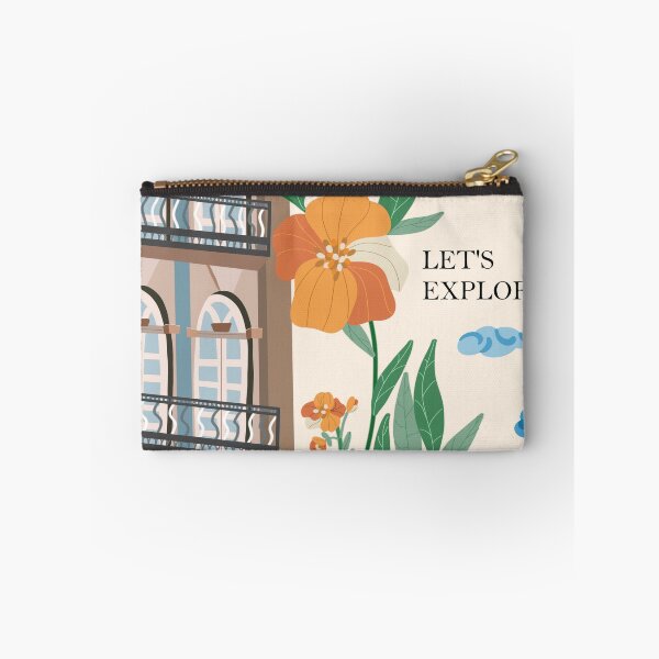 Item preview, Let's explore! designed and sold by Paolards.