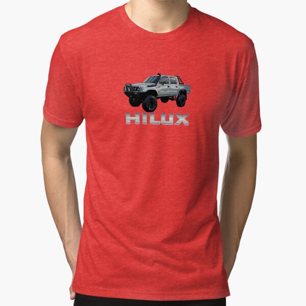 hilux t shirt