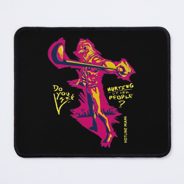 Item preview, Do You Like Hurting Other People Hotline Miami designed and sold by MaiiShop.