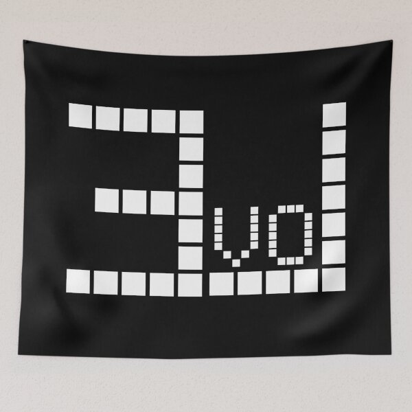 Item preview, inscription love, backwards letter designed and sold by vilma3000.